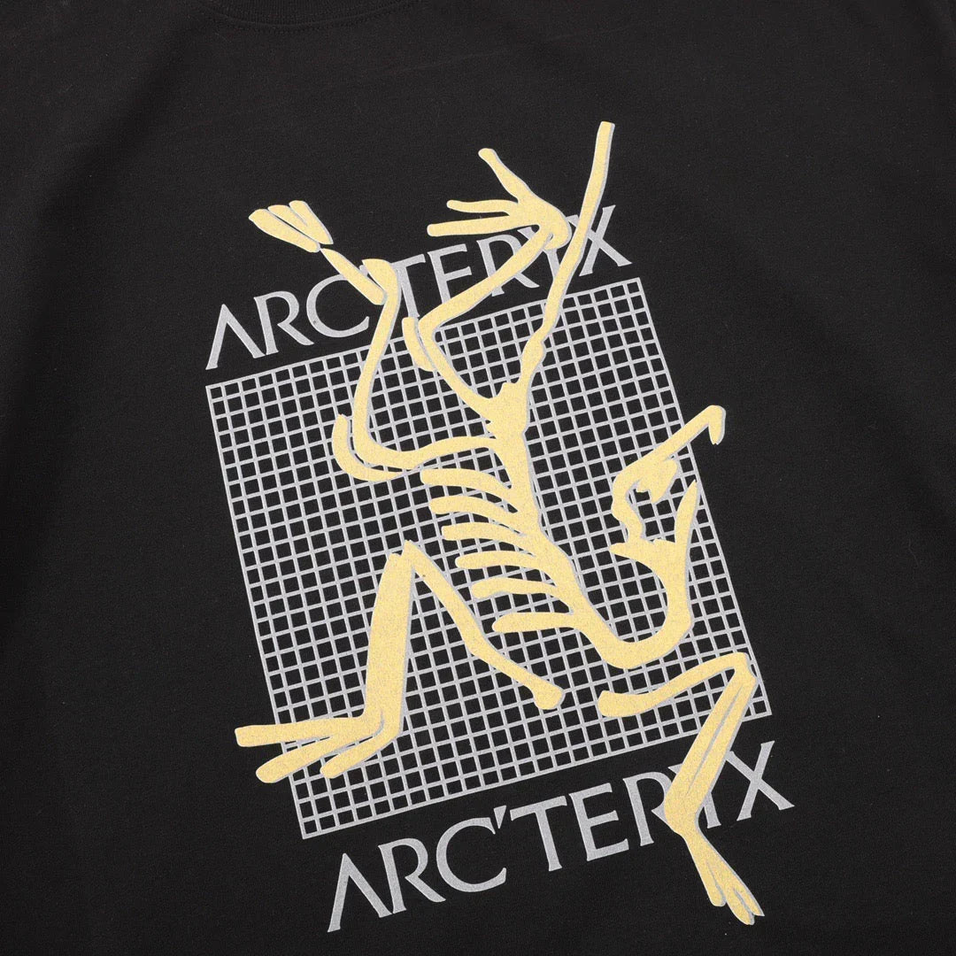 Men's short sleeved T-shirt
