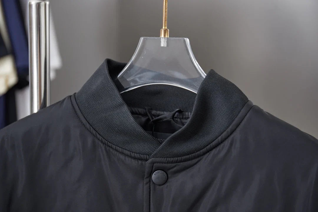 Embroidered baseball flying cotton jacket