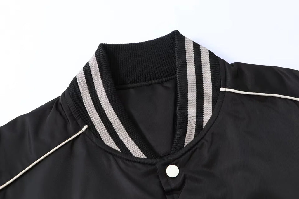 New splicing jacket