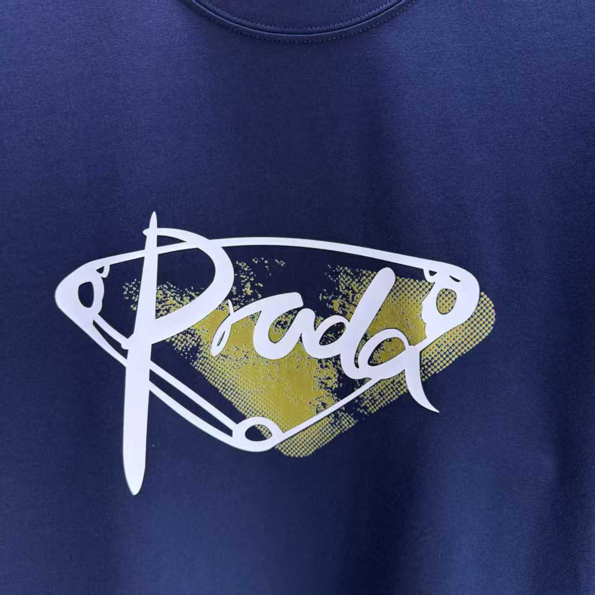 New printed short sleeved T-shirt