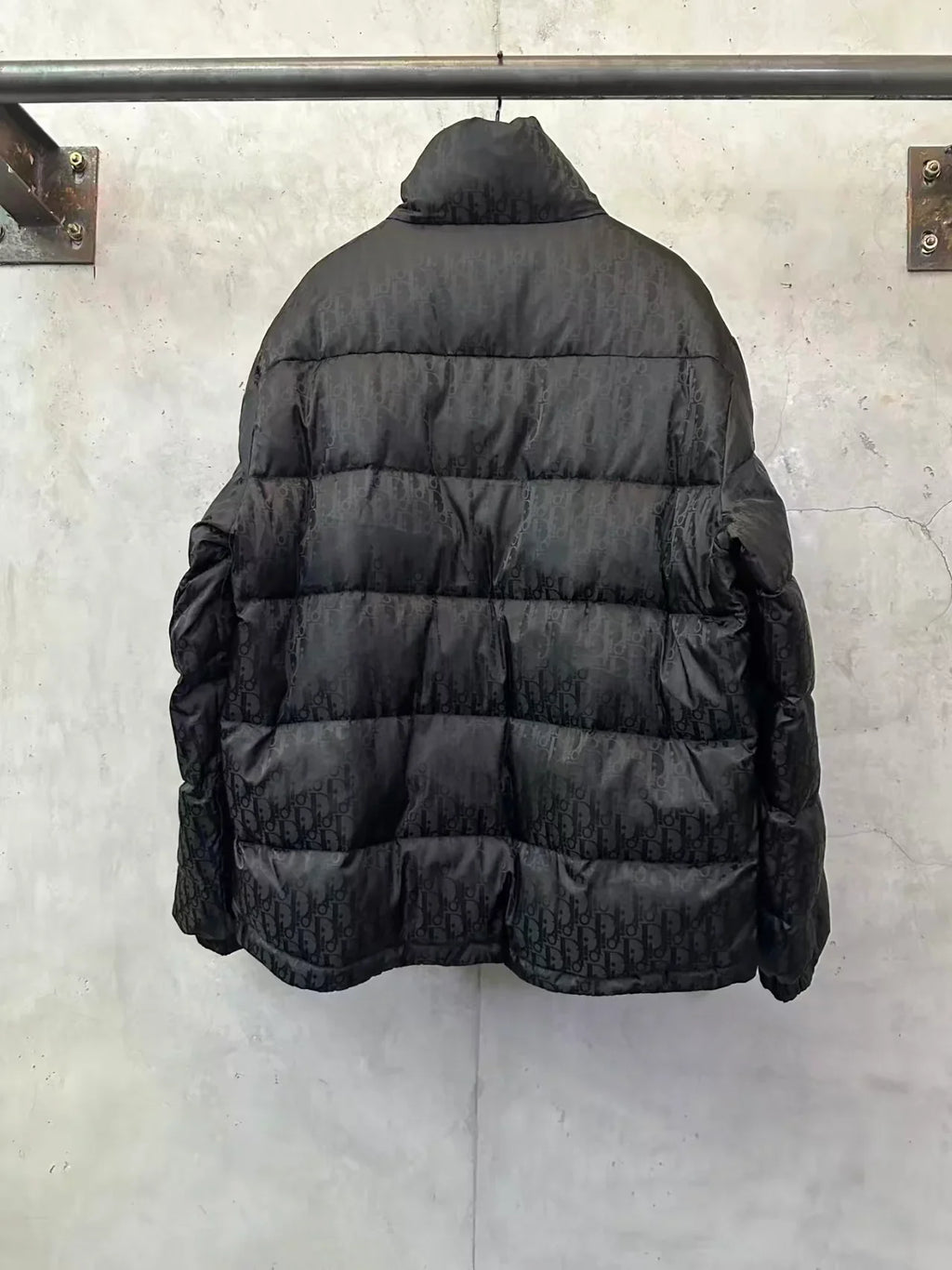 New standing collar down jacket jacket