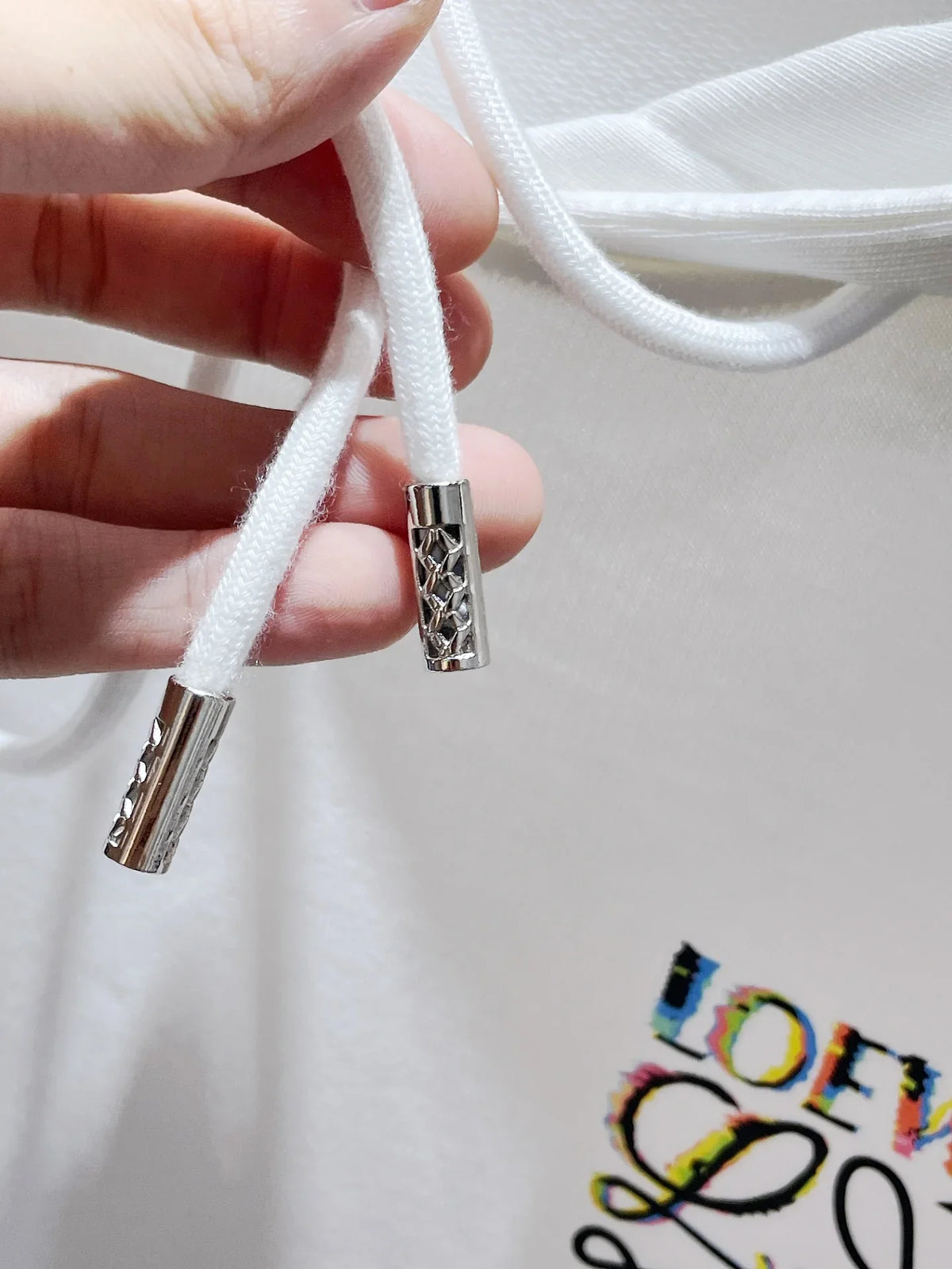 New long sleeved hooded sweatshirt sweatshirt