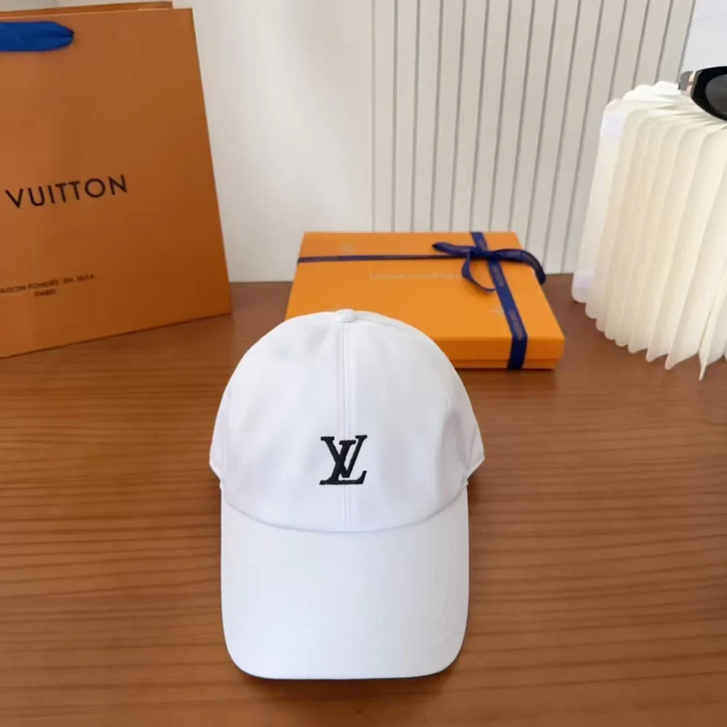 New baseball cap