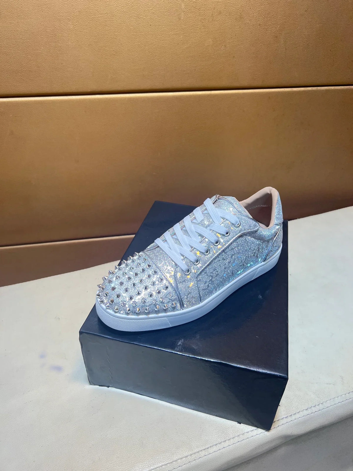New men's shoes