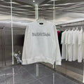 New flocking hoodie