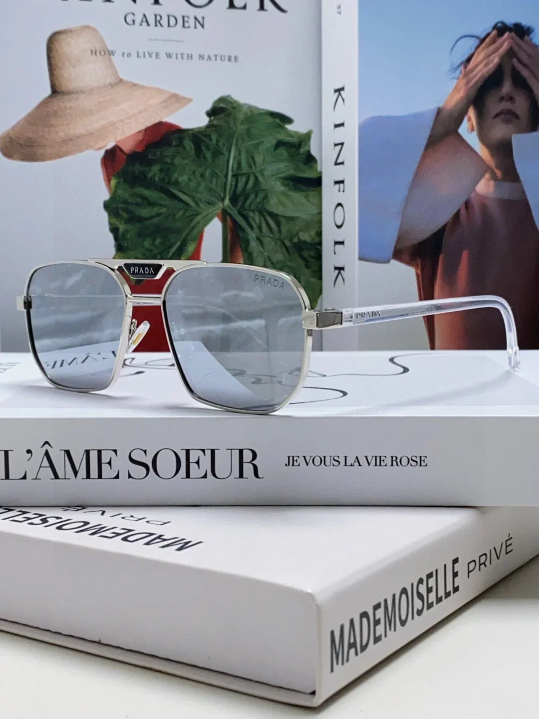 UV resistant sunglasses