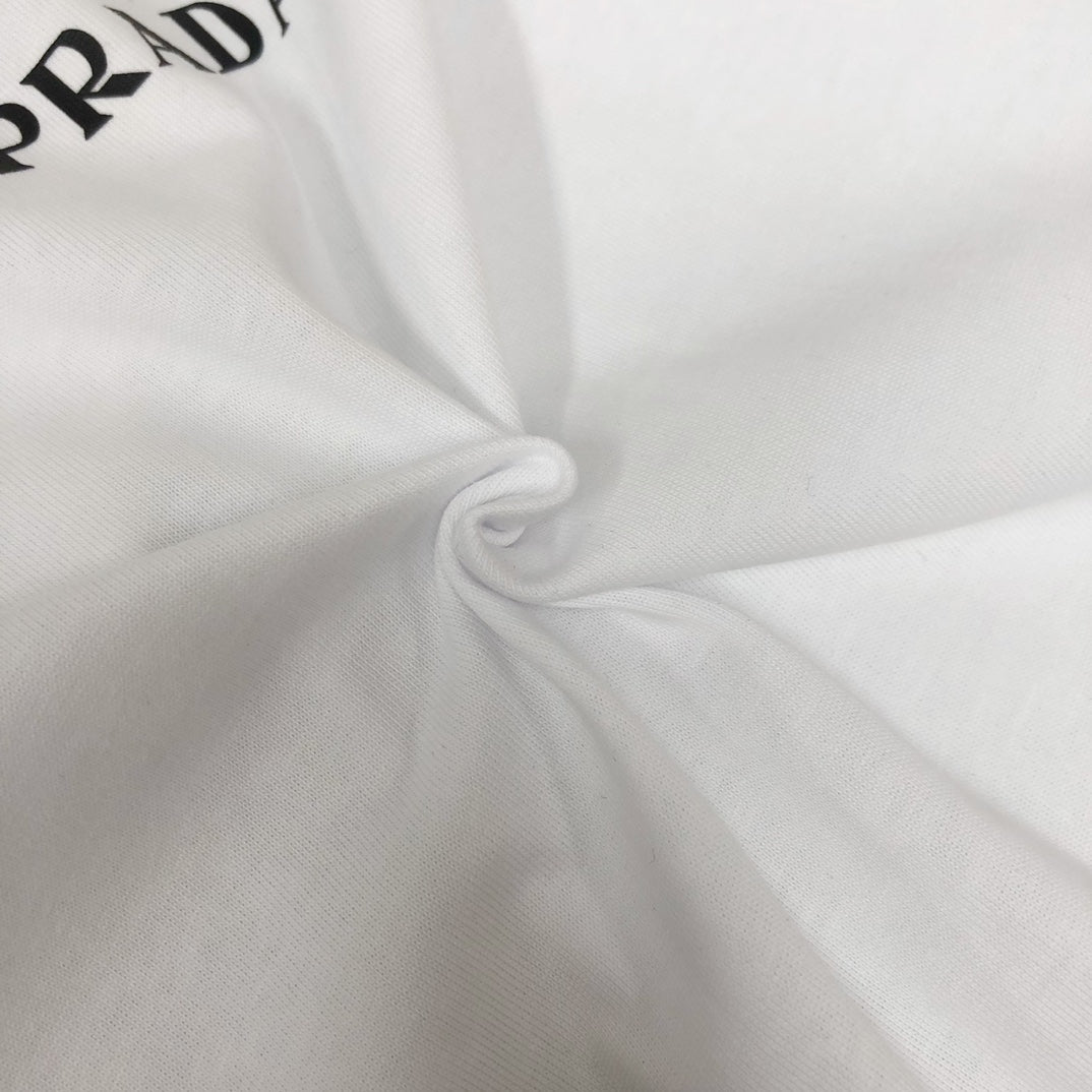 Fashionable and personalized pure cotton T-shirt