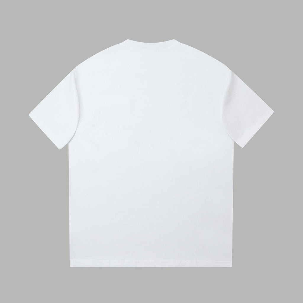 Classic little boy embroidered T-shirt