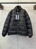 New standing collar down jacket jacket