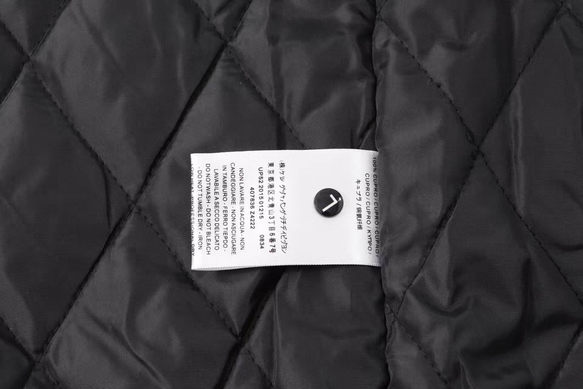 New splicing jacket