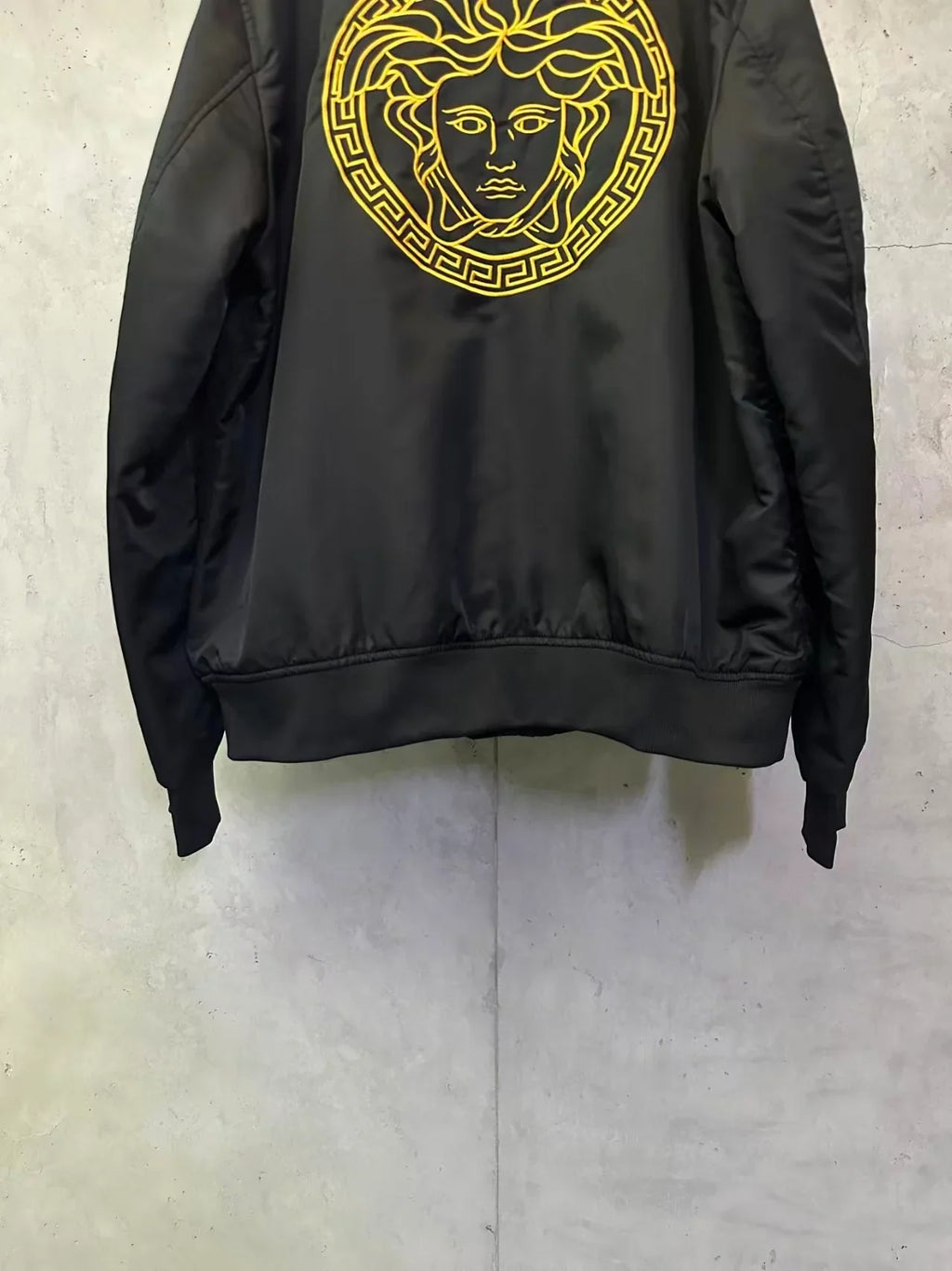 New jacket