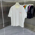 New printed short sleeved T-shirt