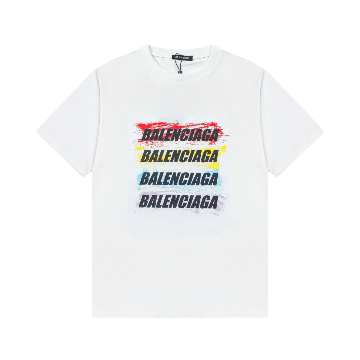 Color Print T Shirt