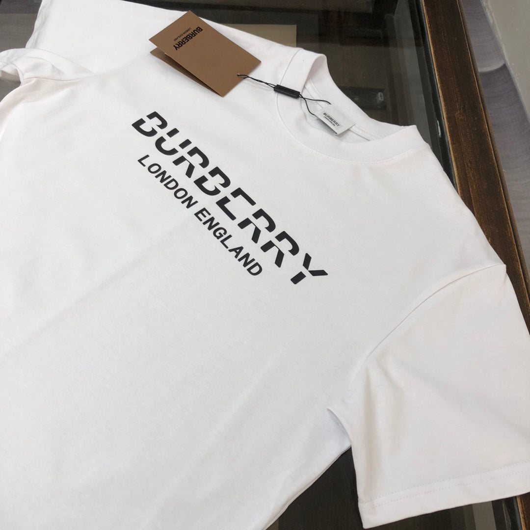 The latest double yarn pure cotton T-shirt for spring and summer