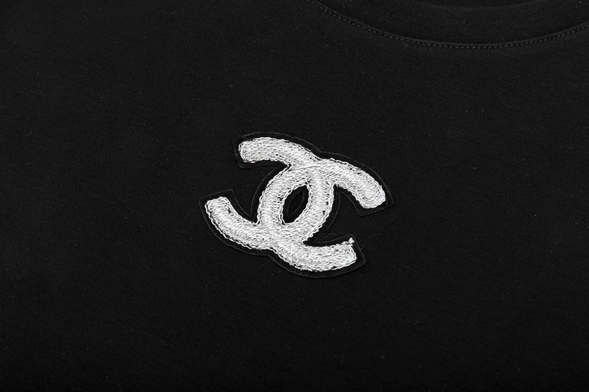 Classic 3D Pattern T Shirt