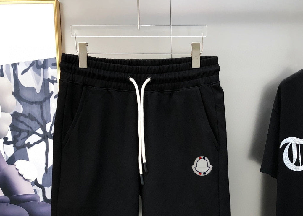 Classic logo casual shorts