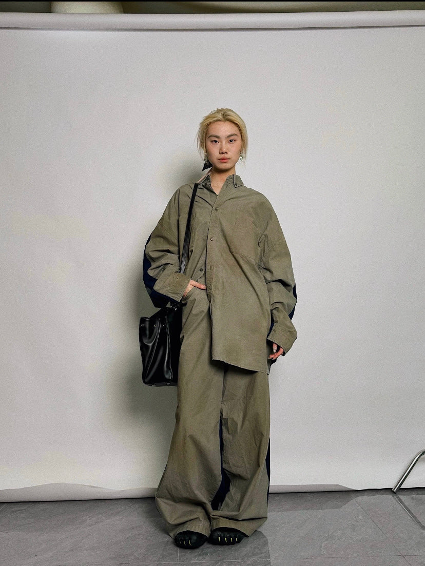 Pilot jacket jacket