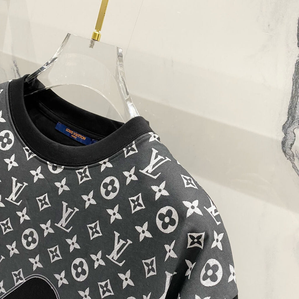 Rendering Pattern T Shirt