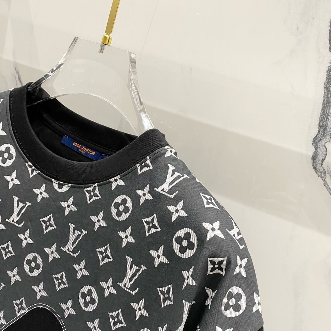 Rendering Pattern T Shirt