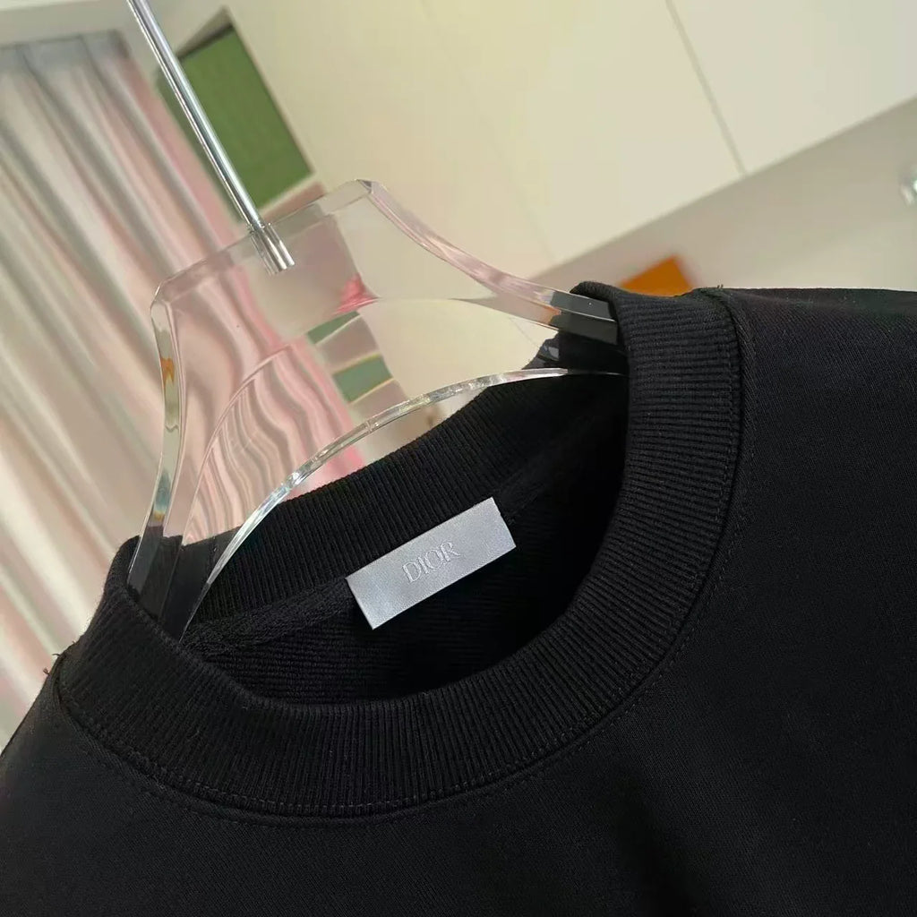 New letter printed hoodie