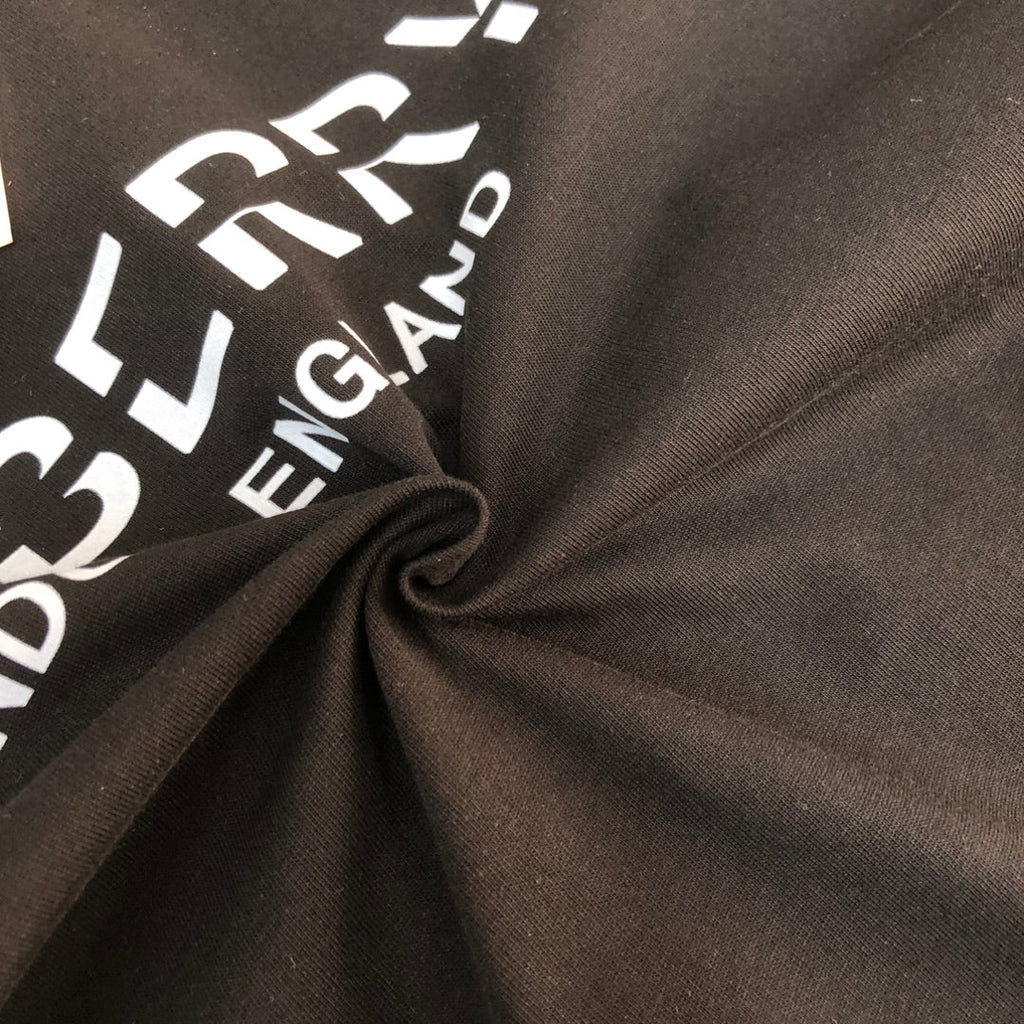 The latest double yarn pure cotton T-shirt for spring and summer