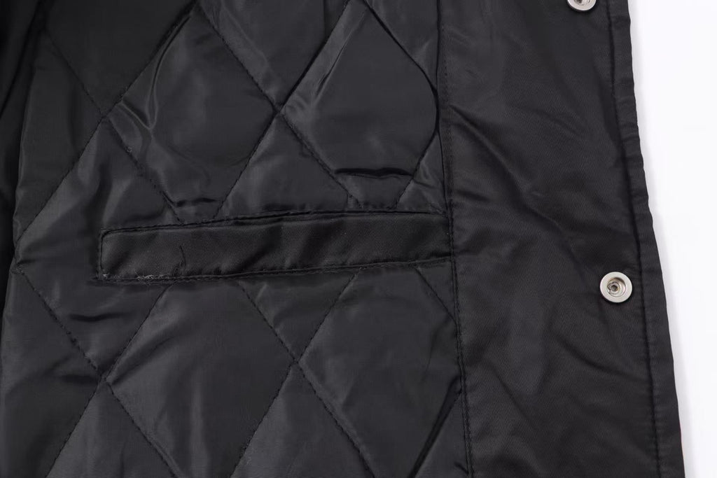 New splicing jacket