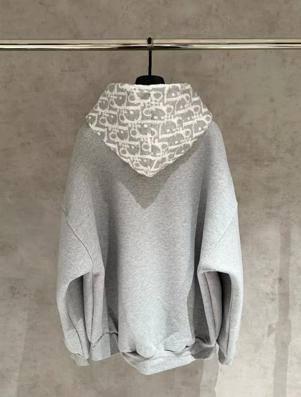 New zipper sweatshirt jacket