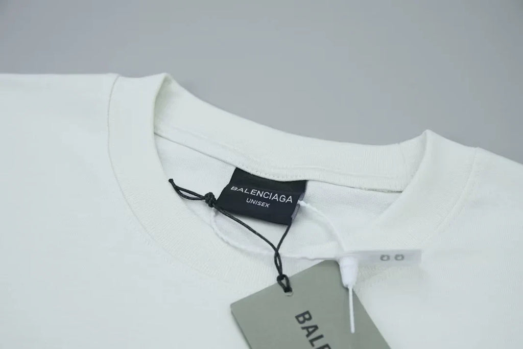 New printed short sleeves