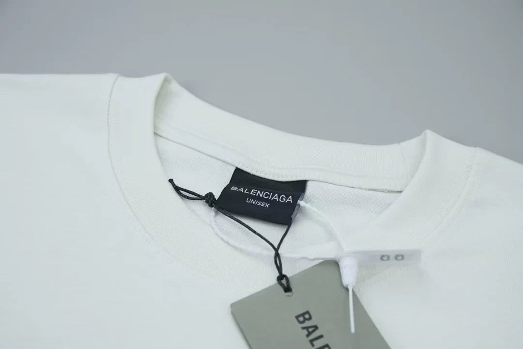 New printed short sleeves
