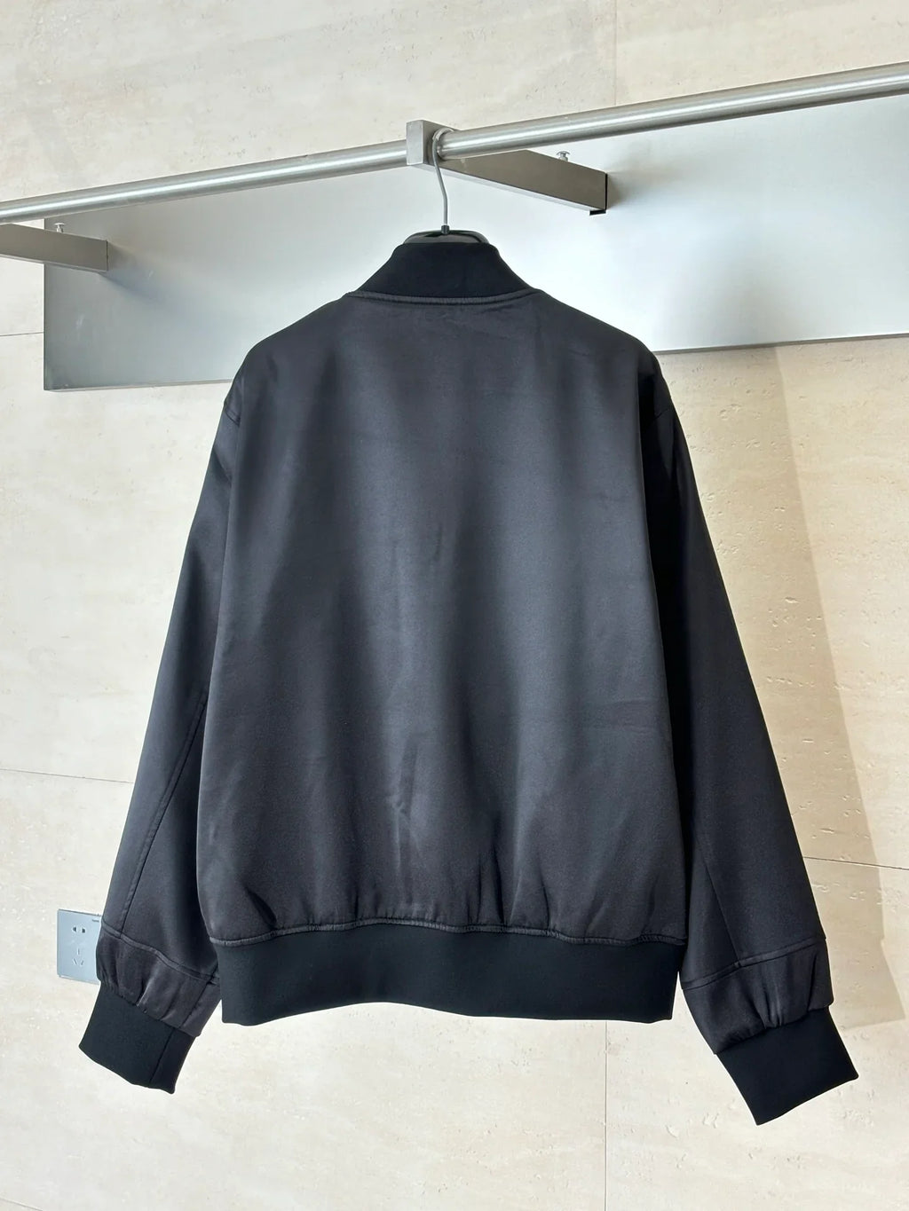 New autumn and winter zipper jacket jacket
