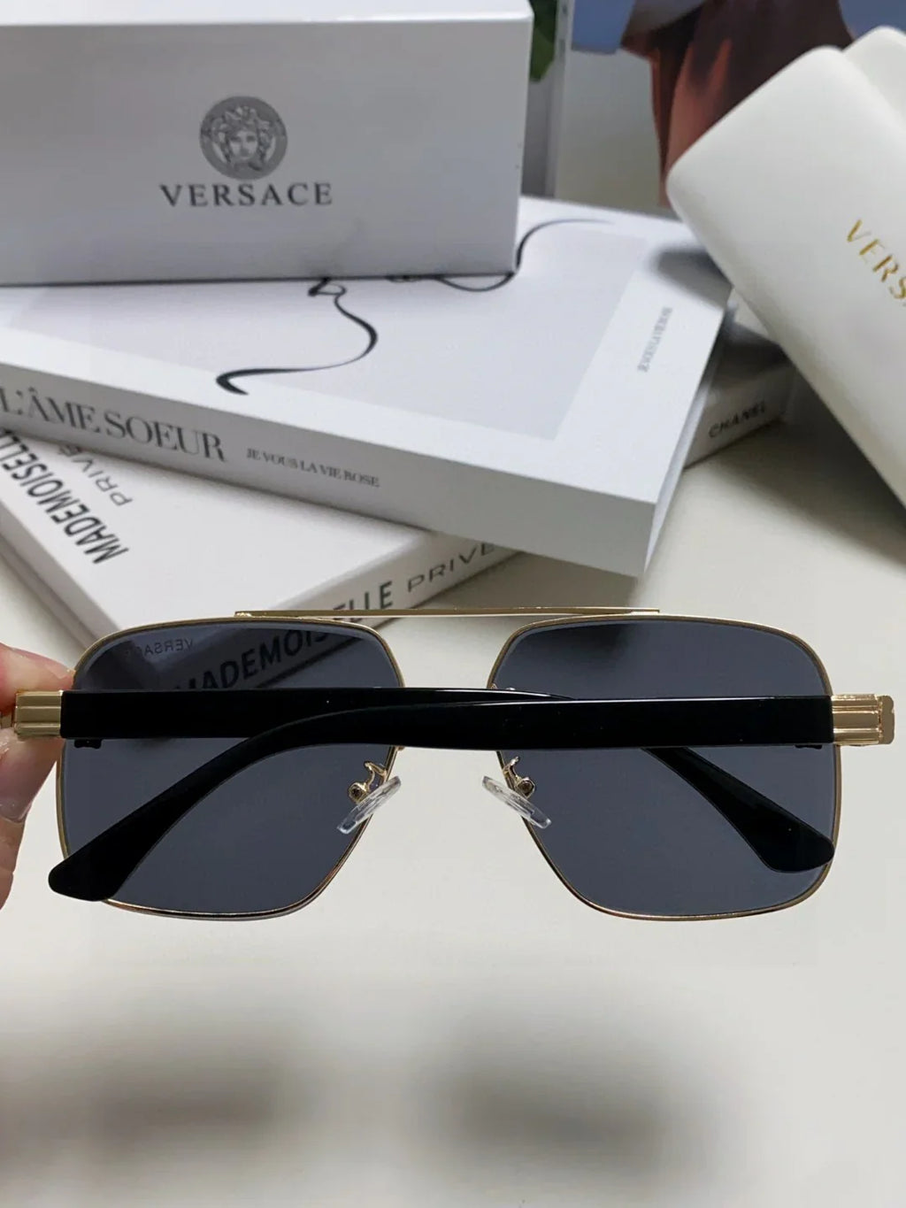 European and American style fashionable sunglasses
