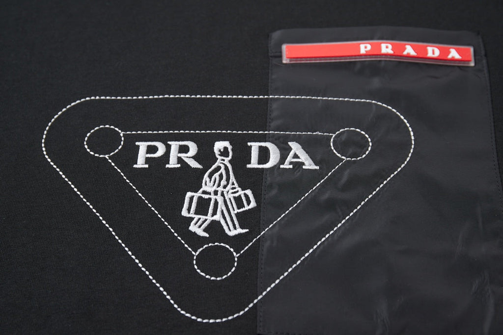 Classic little boy embroidered T-shirt