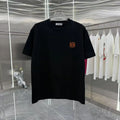 Autumn and winter new round neck short sleeved shirt