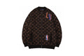 New Winter Classic Knitted Ribbed Waist Coat