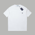 Early Spring New Pocket Printed T-shirt