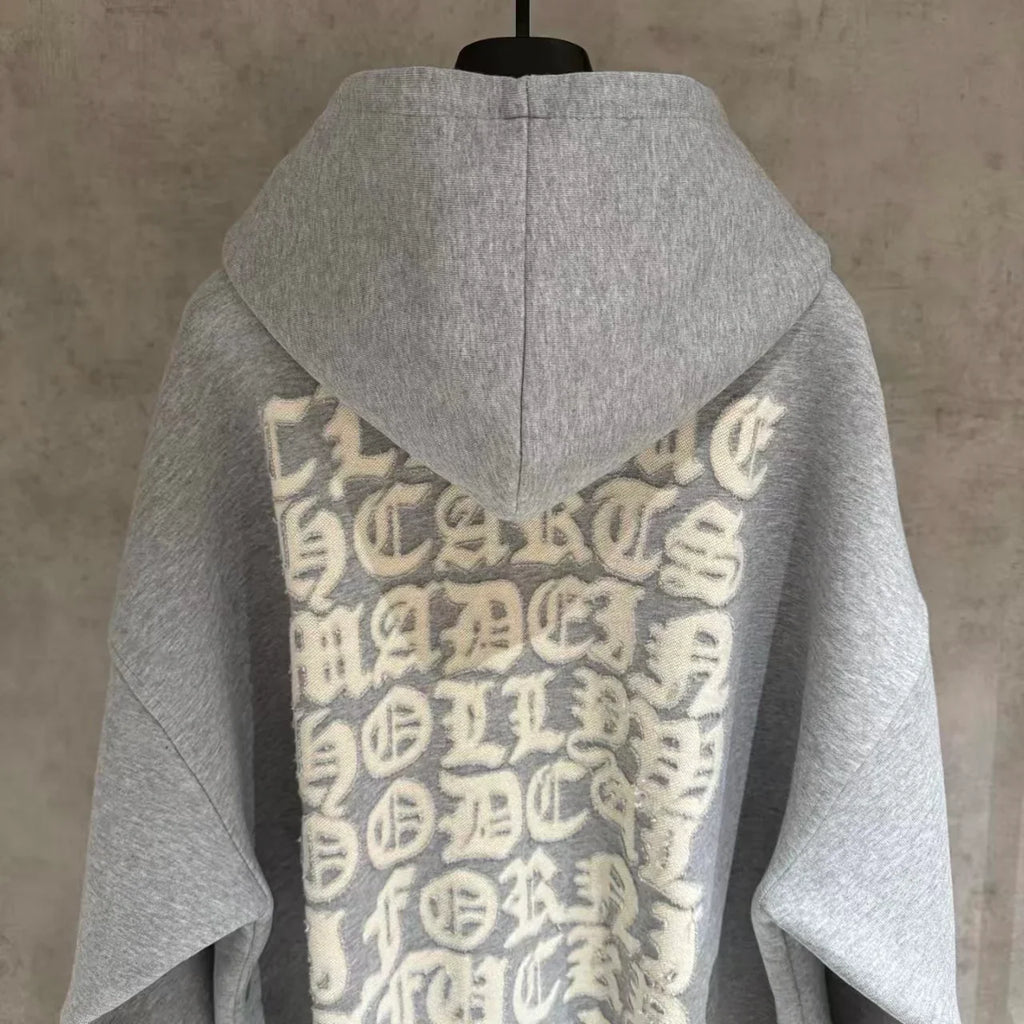New zipper sweatshirt jacket