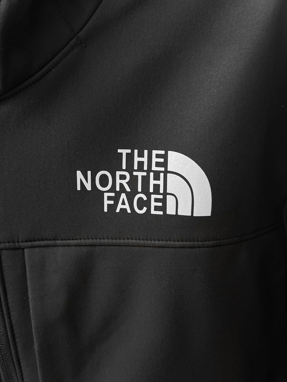 North side jacket, outdoor color blocked soft shell hooded fleece jacket