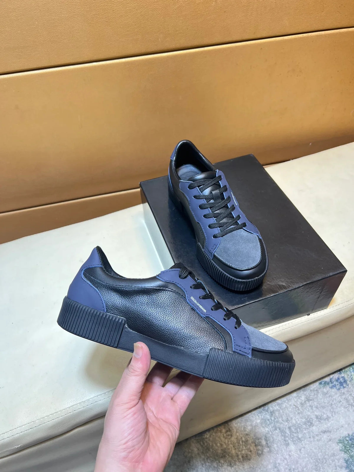 Casual shoes are a must-have for trendy men