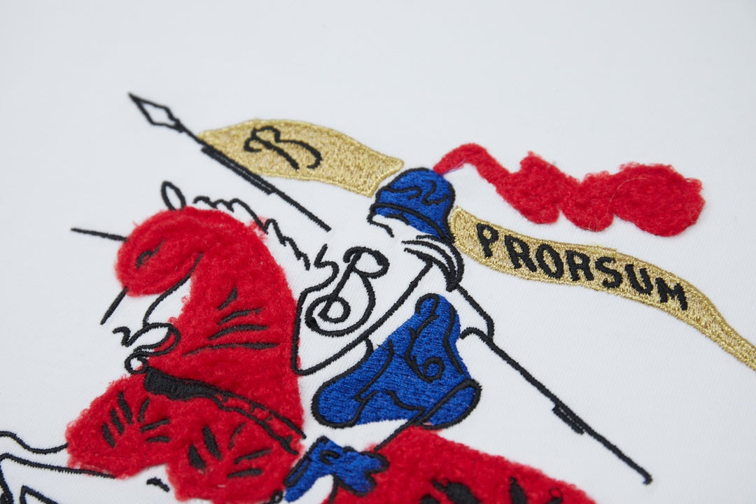Towel Knight Micro Label T-shirt