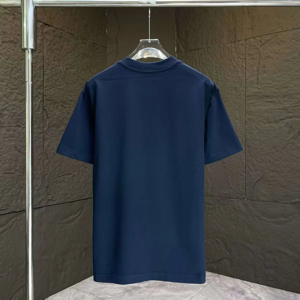 New printed short sleeved T-shirt