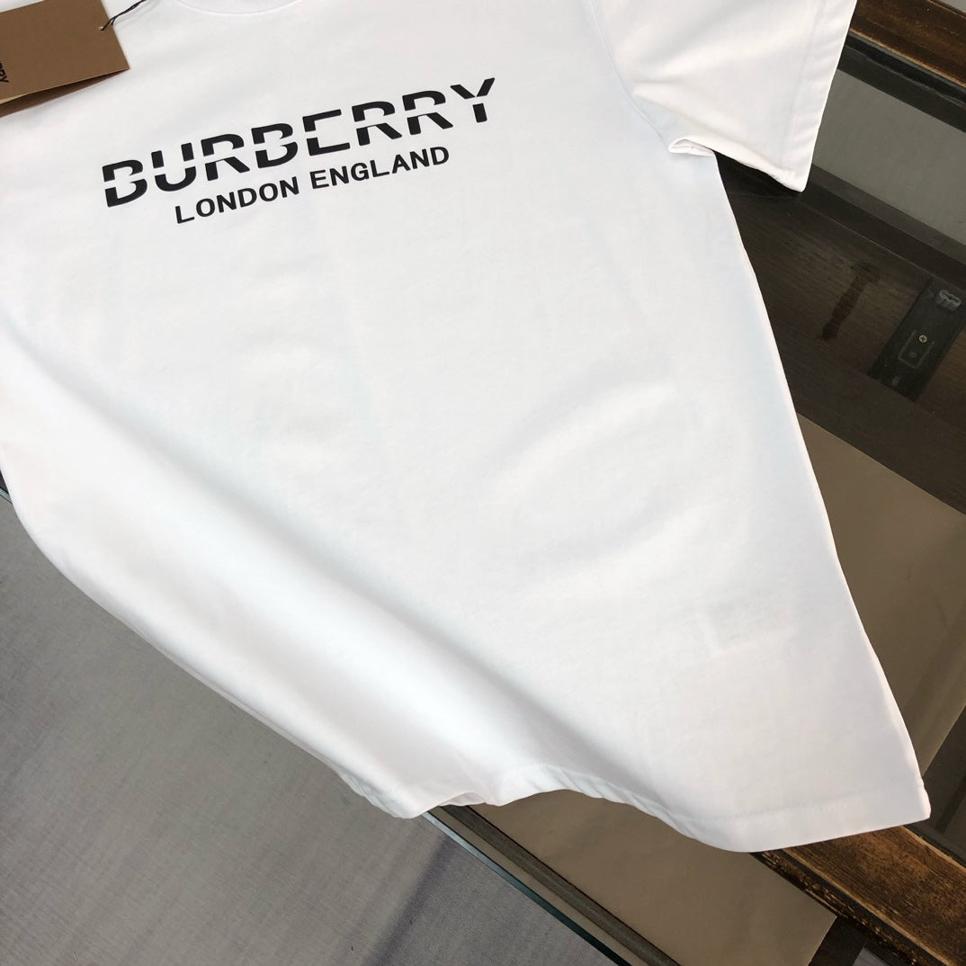 The latest double yarn pure cotton T-shirt for spring and summer