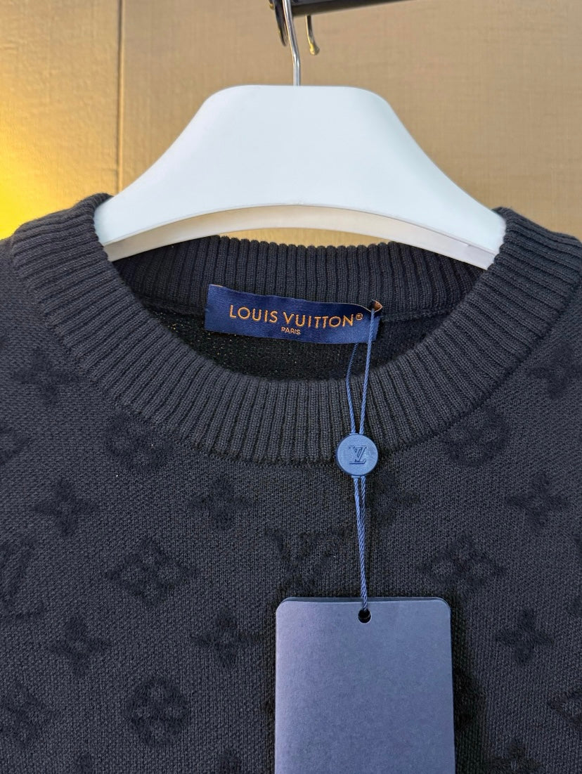 2025 Jacquard Flock T-Shirt
