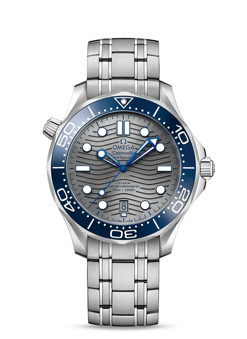 Blue Steel - 904L Steel - Automatic - 42mm