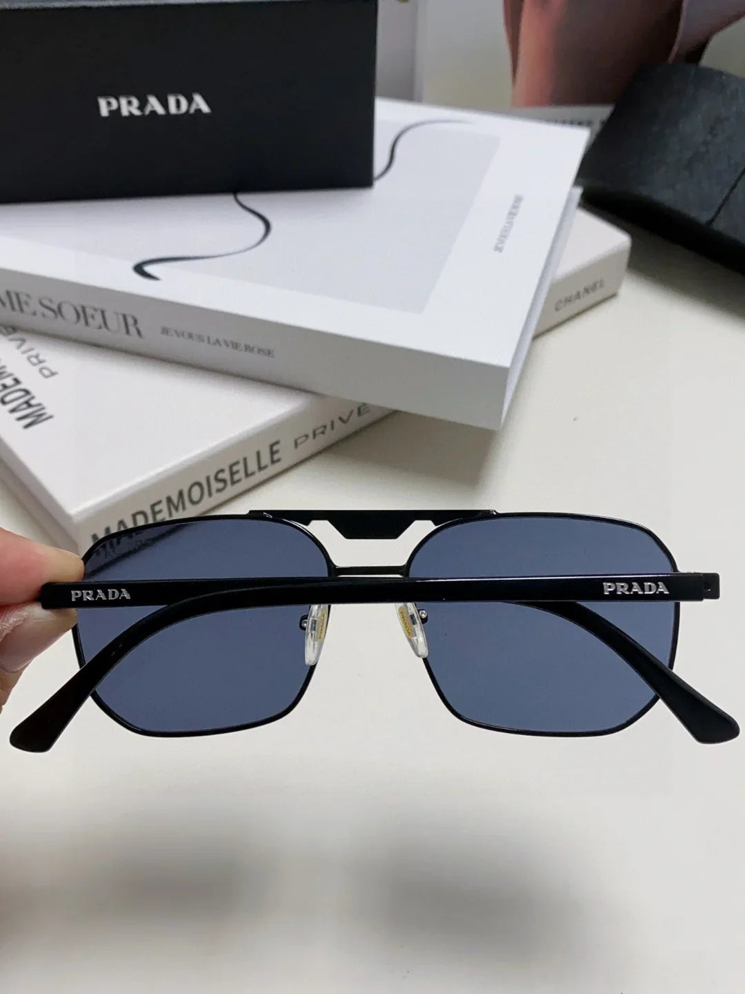 UV resistant sunglasses