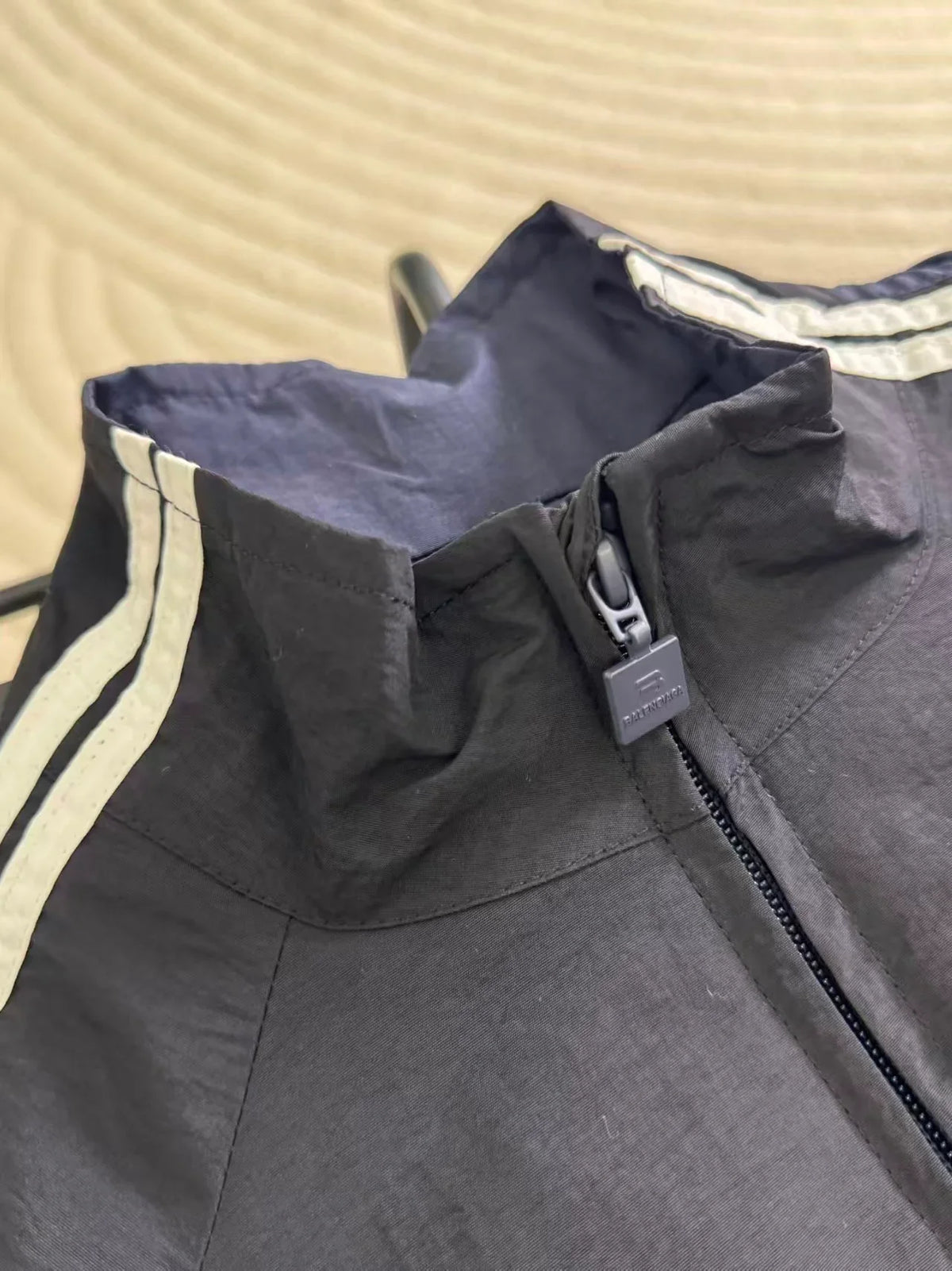 New spliced jacket jacket
