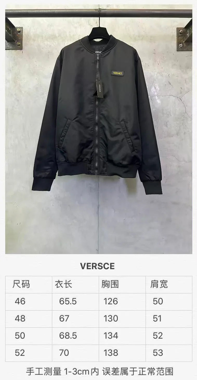 New jacket