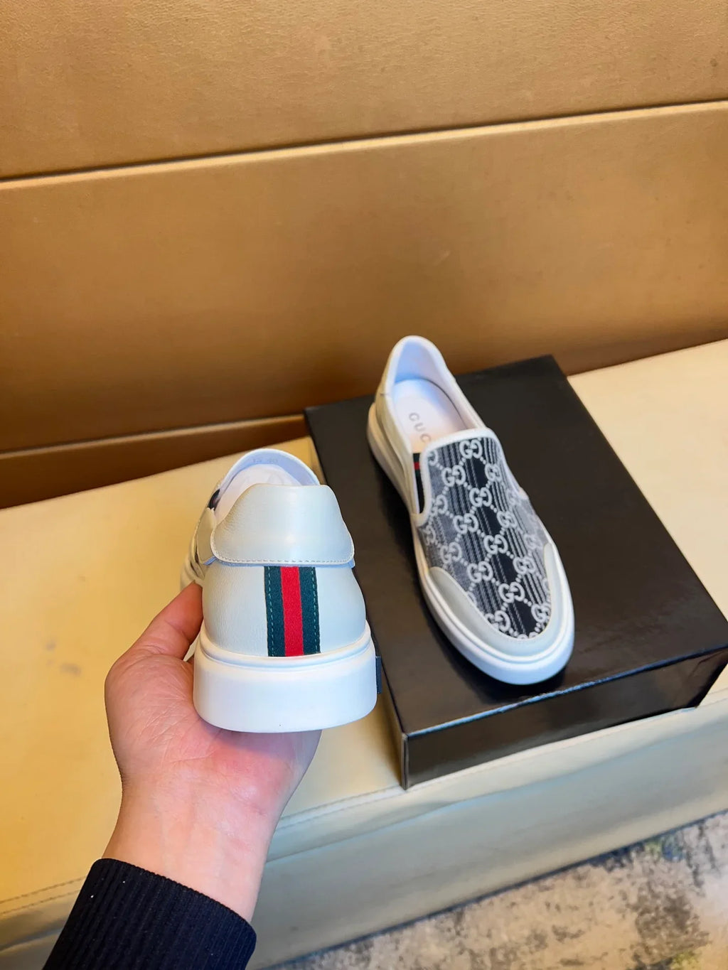 drive 👍 Perfect high-quality board shoes