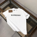 Cotton fabric T-shirt versatile and stylish