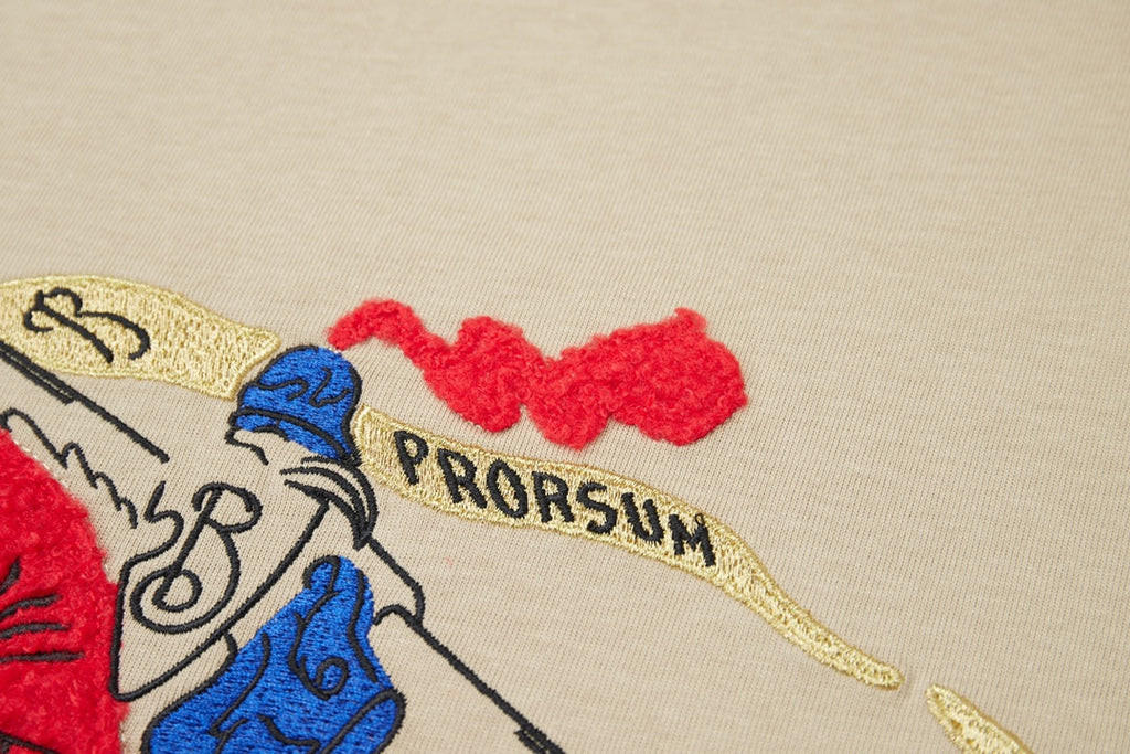 Towel Knight Micro Label T-shirt