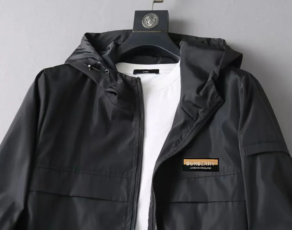 New jacket,